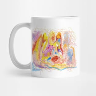 Off the Wall Mug